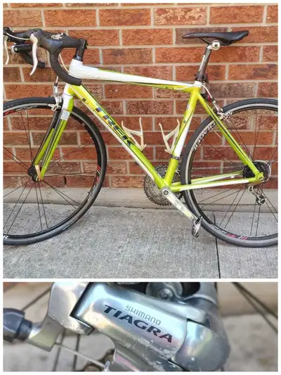 Trek 1.5 Road Bike Shimano Tiagra - Medium Frame, View more