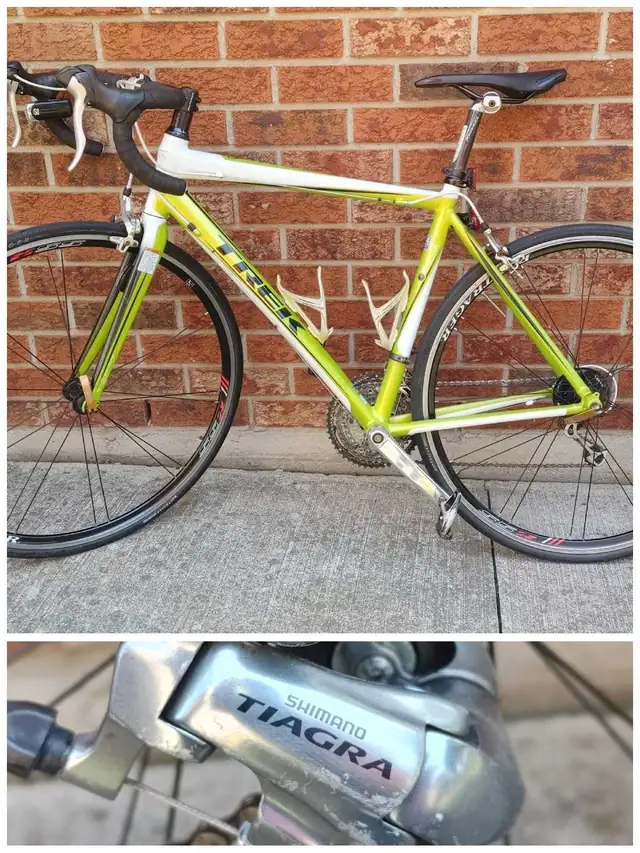 Trek 1.5 Road Bike Shimano Tiagra - Medium Frame in Road in Hamilton - Image 2
