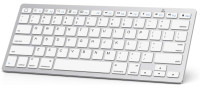 Wireless keyboard (white)