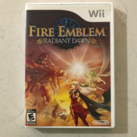 Fire Emblem Radiant Dawn for Nintendo Wii