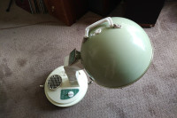 Vintage 1963 Lady Shick Console Hair Wig Dryer