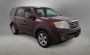 2013 Honda Pilot EX