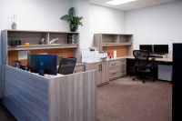 420sf Furnished Office Space Available in East Kildonan