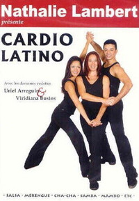 Cardio Latino de Nathalie Lambert (DVD)