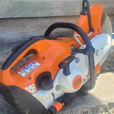 STIHL TS420 CONCERT CHOP SAW, View more