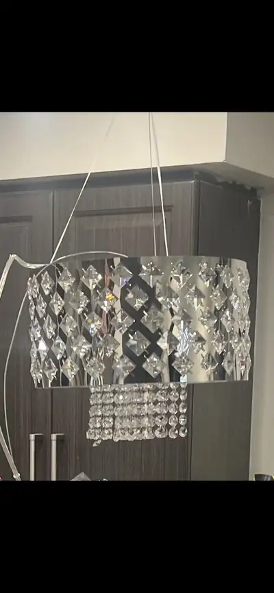 Crystal Chandelier, View more