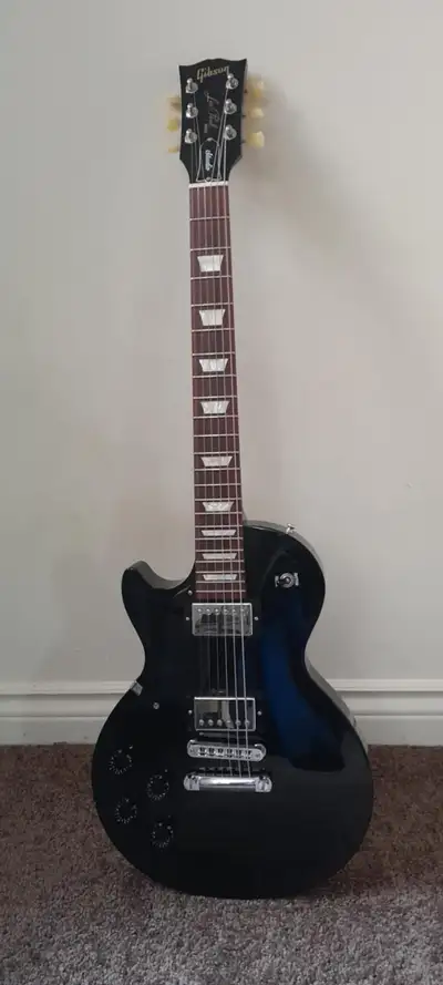 Gibson Les Paul Studio 2013 - Ebony - LEFT HANDED - $850, View more