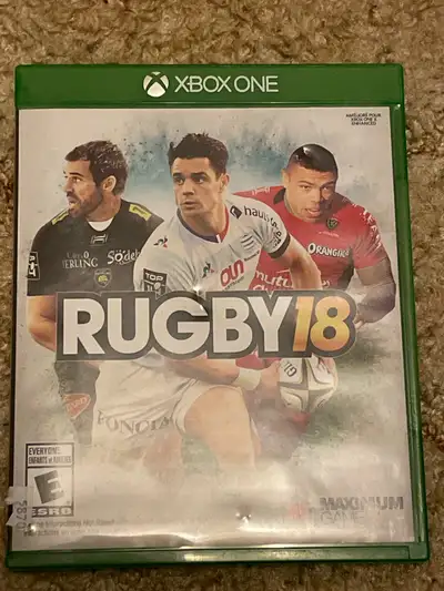 Rugby 18, View more