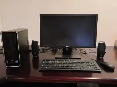 Dell Desktop Computer for Sale!, View more