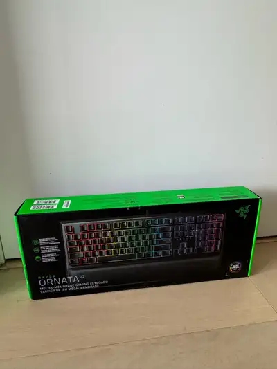 Razer ornata v2 mecha- membrane gaming keyboard, View more