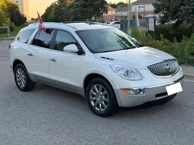 2012 Buick Enclave 