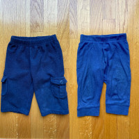 Baby Pants, 6-12 month, $2.50 each