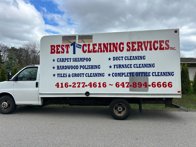 Affordable Carpet and Duct Cleaning / Steam cleaner 6475607936 dans Ménage et entretien  à Région d’Oakville/Halton