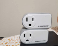 Smart Home Plug ins