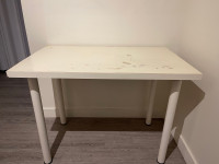 IKEA LINNMON dining table 