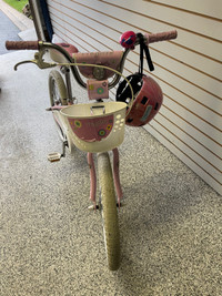 Girls Trek bike