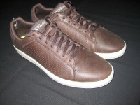 Skechers Men's GO Vulc 2 Grandeur Shoes Size 10.5 Chocolate-New