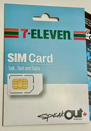Speakout SIM + Airtime, View more