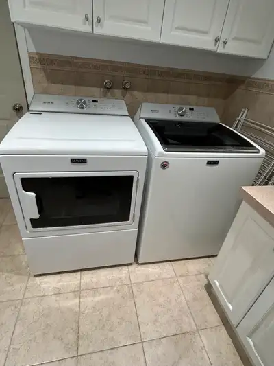 Laveuse Secheuse Maytag, View more