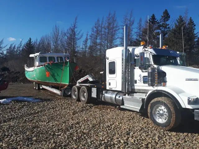 Marine boat transport and trailering service in Powerboats & Motorboats in Dartmouth - Image 3