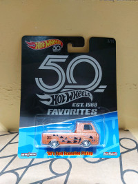 Hotwheels 60 Ford
