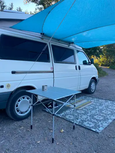 Well maintained (all records) and loved 1996 Eurovan. I am the third owner.