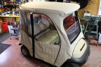 Fairway Golf Cart FadeSafe Enclosure for Club Cart