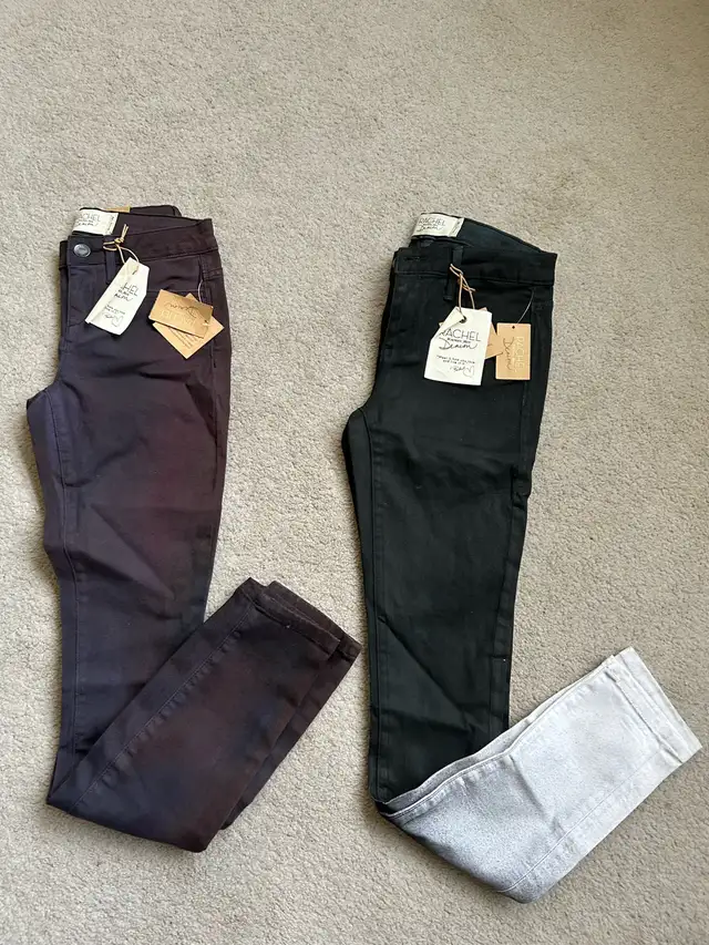 NEW Women’s Rachel Roy Jeans (price firm, pick up only) in Women's - Bottoms in Ottawa - Image 2