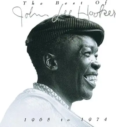 John Lee Hooker – The Best Of (MINT CD), View more