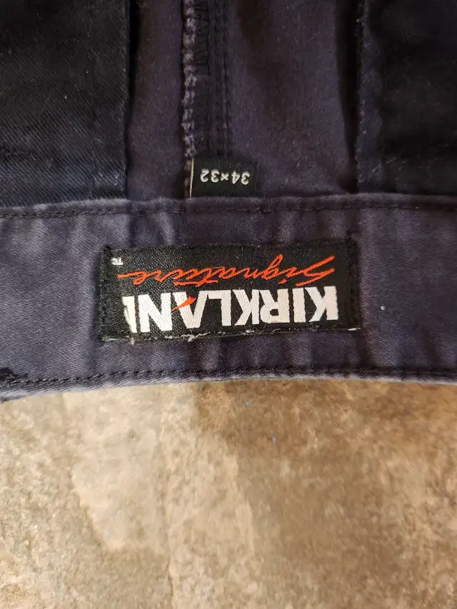 Mens 3 Pairs of Dress Pants in Men's in Cambridge - Image 5