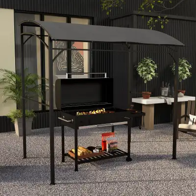 BBQ Grill Gazebo, View more