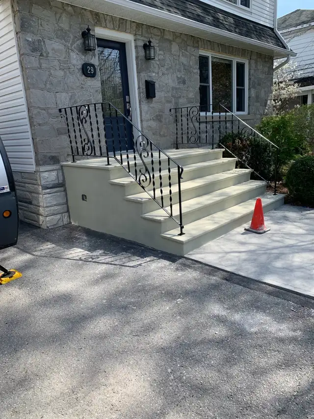 Concrete, Parge & Repair Services in Brick, Masonry & Concrete in Ottawa - Image 9