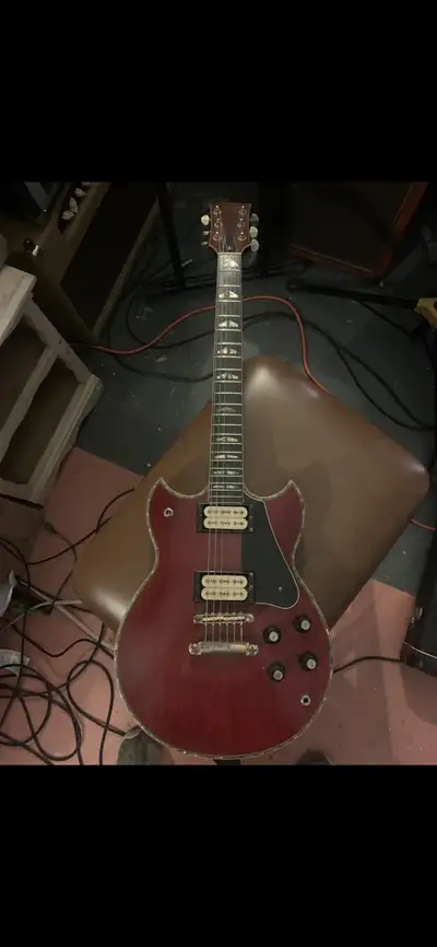 YAMAHA SG-175, View more