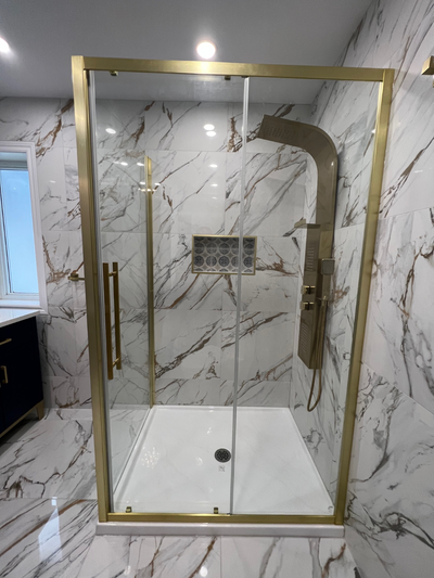 Installateur portes de douche avec 25 ans d’expérience, View more