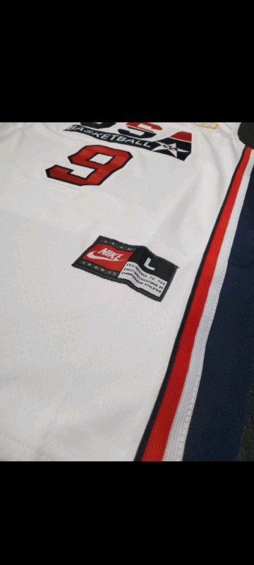 olympic basketball jersey New  in Arts & Collectibles in Sudbury - Image 3