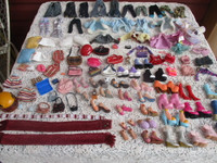 Collection of Bratz Dolls Clothes/Accessories--Girls