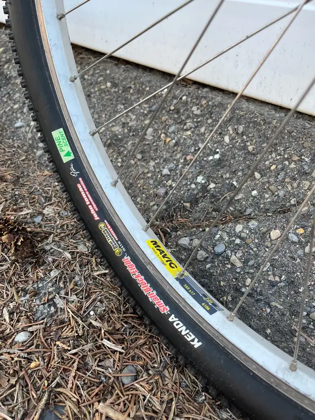 GT 10 Speed Bike - Restored and modified. in Mountain in Calgary - Image 7