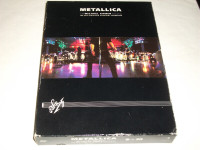 Metallica - S & M (2000) 2XDVD