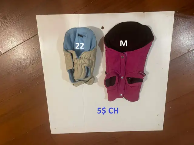 Animaux accessoires variés in Accessories in Lanaudière - Image 5