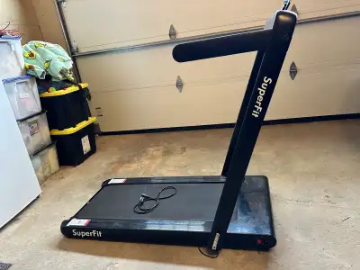 Superfit Foldable Treadmill, View more