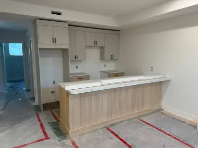 For Rent in Fort Macleod - Brand New 1 Bed, 1 Bath Basement Suit