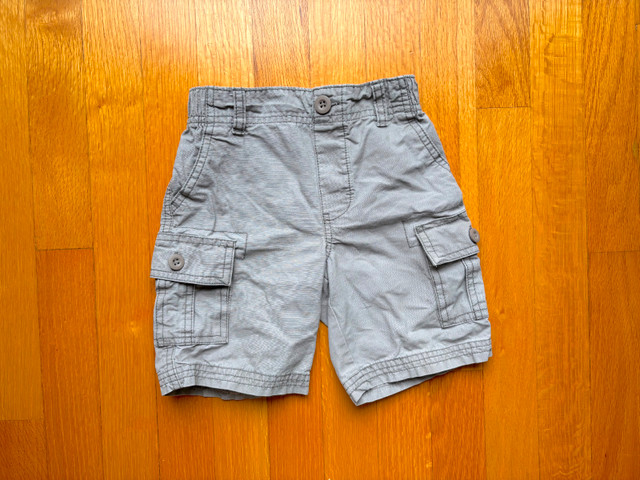 4T Toddler Khaki Shorts in Clothing - 4T in Ottawa - Image 3
