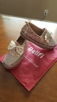 Belifi Womens  Elegant Running Shoes