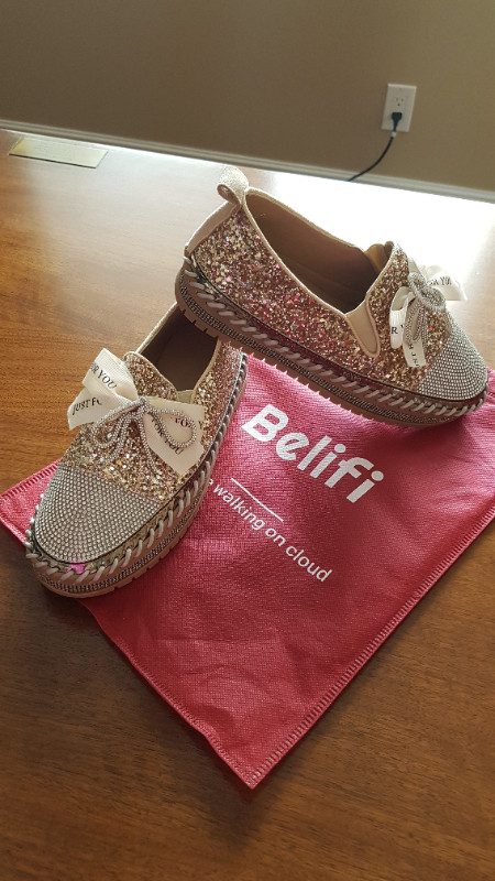Belifi Womens  Elegant Running Shoes in Women's - Shoes in Peterborough