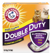 PLEASE HELP MY CATS WITH LITTER