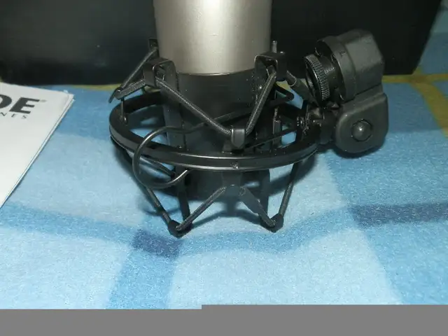 Rode NT1A Cardioid Condenser Microphone, NEW! in Pro Audio & Recording Equipment in Dartmouth - Image 10
