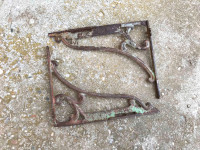 brackets - antique decorative metal brackets for sale - Stip