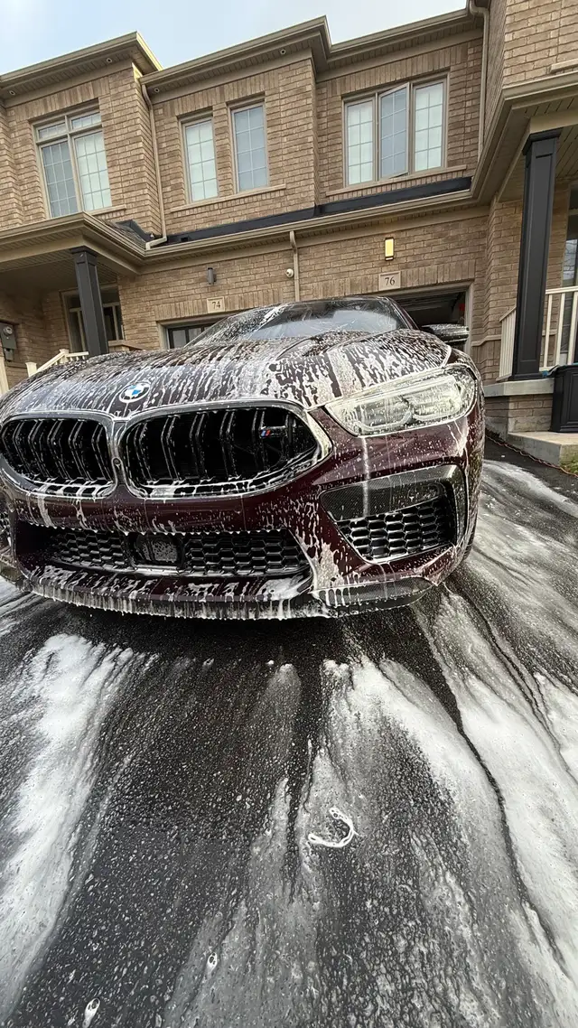 Mobile Car Detailing