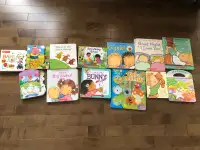Young kids books