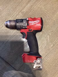 Milwaukee fuel m18 one key hammer drill/driver (best)